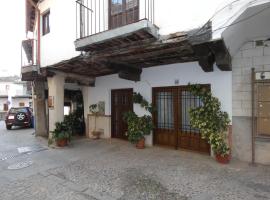 Casa Rural Abuela Isabel, maalaistalo kohteessa Guadalupe