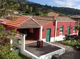 Casa Eremia, hotel v mestu Garafía