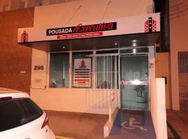 Pousada Executiva, inn in Teresina