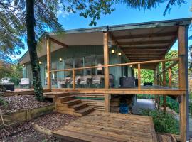 Ribbon Gum Lodge – hotel w mieście Katoomba