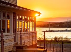 Manoir D'Orsennens, ξενοδοχείο σε Lac-Megantic