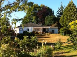 Tasman Farmstay Retreat GlenMhor, hotel in Tasman