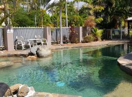 Reef Palms, hotel en Cairns