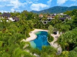 Bangtao Beach Garden, hotel di Pantai Bang Tao