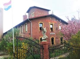 Villa Oranje, levný hotel v destinaci Bolków