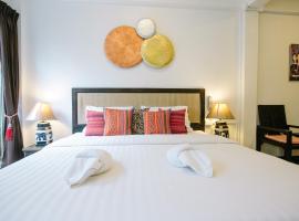 The Odyssey Chiang Mai, хотел в Чианг Май