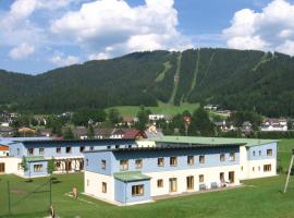 JUFA Hotel Erlaufsee, Hotel in Mariazell