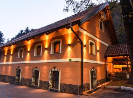 Gorska Reka Guesthouse, отель в Зрече