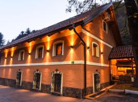 Gorska Reka Guesthouse, levný hotel v destinaci Zreče