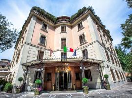 Grand Hotel Gianicolo, hotel en Trastevere, Roma