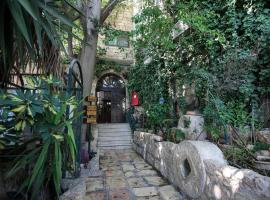 Jerusalem Hotel: Kudüs'te bir otel