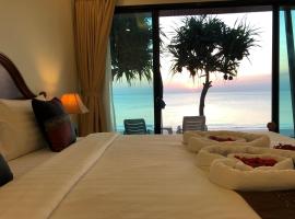 Lanta Seafront Resort、ランタ島のホテル