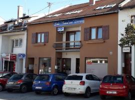 Guesthouse Ivancica, cheap hotel in Našice