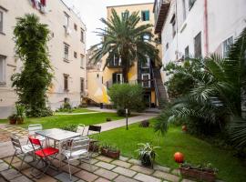 La Controra Hostel Naples, lodging in Naples