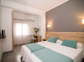 Hotel Abelay, hotel Palma de Mallorcában