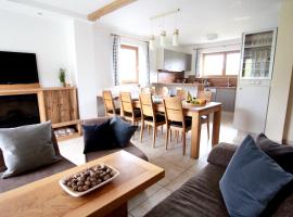 Chalet Melodie, hotel v destinaci Ehrwald
