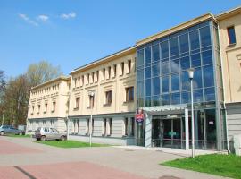 Ośrodek Innowacja, hostel in Zabrze