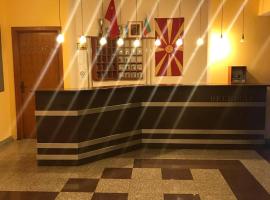 Hotel Makedonija Delcevo, hotel v destinaci Delčevo