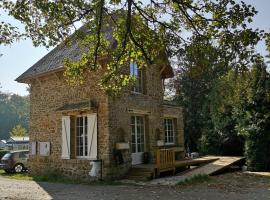 Camping des Bondons, glàmping a La Ferté-sous-Jouarre