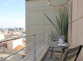 Five bedrooms Penthouse view to Bellas Artes