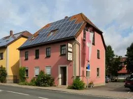 Gasthaus zur Wolfsschlucht