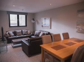 Townhouse on the Spital, hotel sa Aberdeen