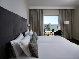 Alcazar Hotel & SPA, hotel in Monte Gordo