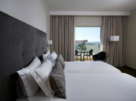 Alcazar Hotel & SPA, hotell i Monte Gordo