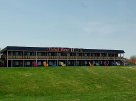 Tidal Bore Inn, locanda a Truro