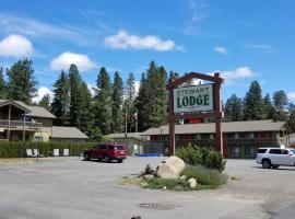 Stewart Lodge, motel en Cle Elum