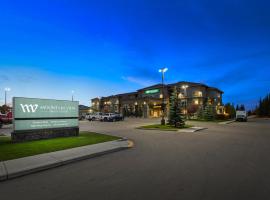 Mountain View Inn & Suites, Hotel in Sundre