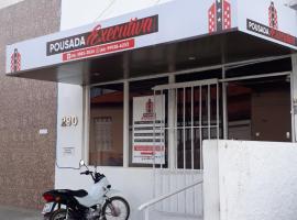 Pousada Executiva, hotel v destinaci Teresina