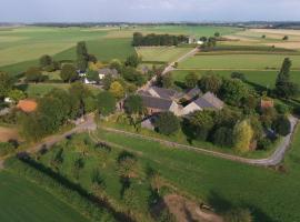 b&b Het Wolfshuis, viešbutis mieste Bemelen, netoliese – American Cemetery Margraten