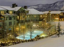 Ritz Carlton, Aspen Highlands, hotel em Aspen