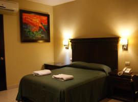 Hotel San Francisco, Hotel in Salina Cruz