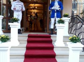 Hotel Corneliuss, hotell i Galaţi