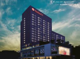 Ramada Plaza by Wyndham Suwon, hotel near Hwaseong Fortress, Suwon