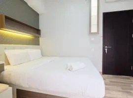 Affordable 2BR Casa De Parco BSD Apartment By Travelio