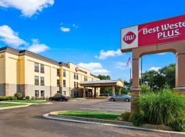 Best Western Plus Mishawaka Inn, hotel v mestu South Bend