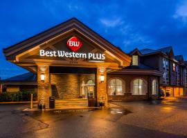 Best Western Plus Regency Inn and Conference Centre, hotel v destinaci Abbotsford