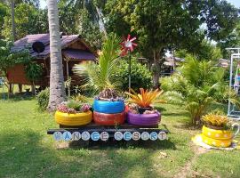 Wandee Resort Bankrut, rumah tamu di Ban Krut