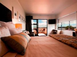 Marineland Motel, motell i Napier