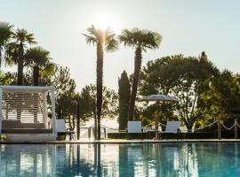 Splendido Bay Luxury Spa Resort, hotel em Padenghe sul Garda