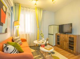 Jinan Shizhong·Quancheng Square· Locals Apartment 00122580, hotel in Jinan