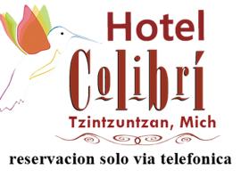 Hotel Colibri, Hotel in Tzintzuntzán