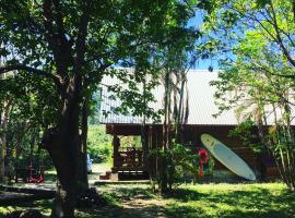 YOISAMA Sunrise Beach House, hotel in Ishigaki Island