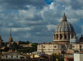 Casa per Ferie Ravasco San Pietro, hotel a Roma