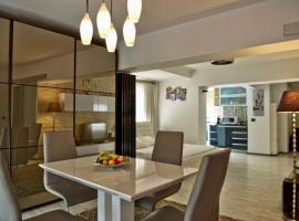 Eric Apartment 100, hotel in Boekarest