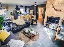Holiday Home in Saint-Quirin Vosges Mountains