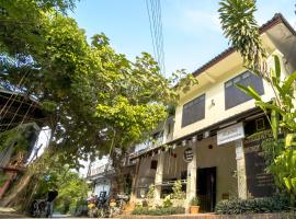 Y Not Laos Hostel, hotel i nærheden af Luang Prabang Internationale Lufthavn - LPQ, 